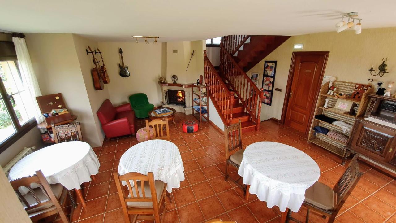Hotel 3 Alpacas La Campa 외부 사진
