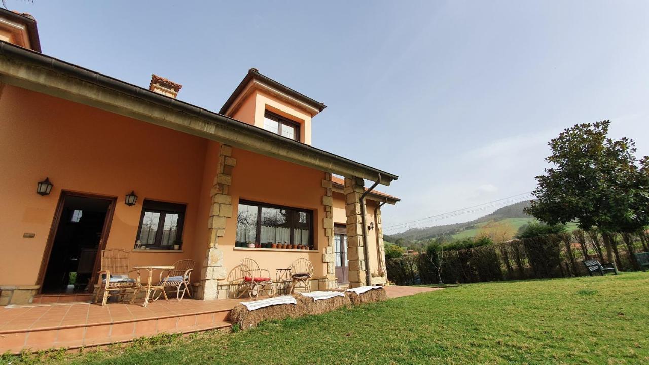 Hotel 3 Alpacas La Campa 외부 사진