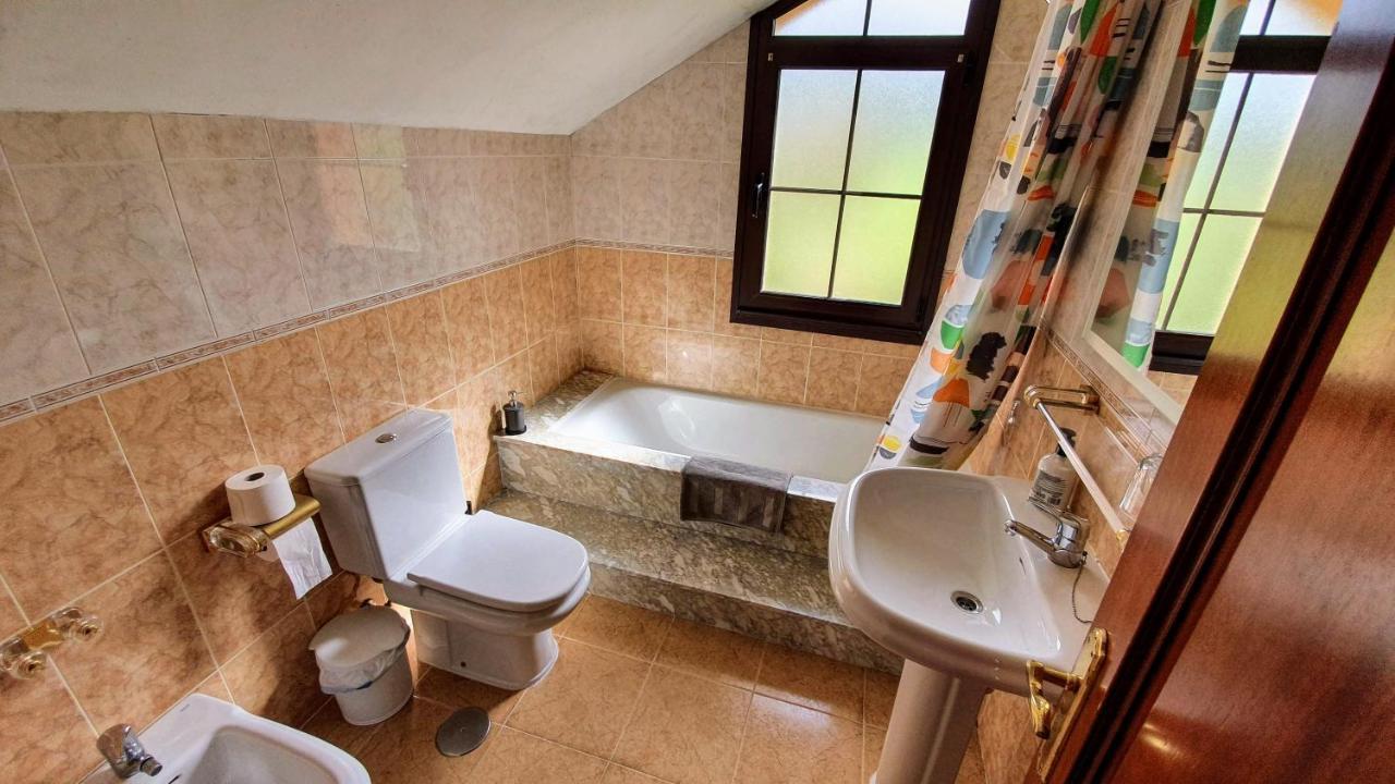 Hotel 3 Alpacas La Campa 외부 사진