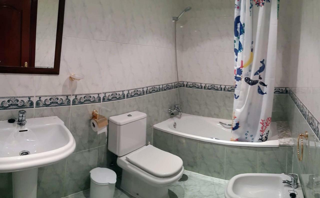Hotel 3 Alpacas La Campa 외부 사진